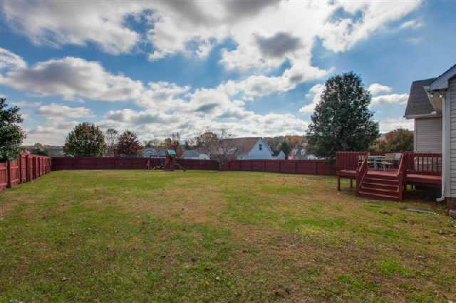 443 County Farm Road Murfreesboro, TN 37127 - Photo 20 of 20 Side Entry Two Car Garage with Oversized Parking Pad and BB Practice Court.