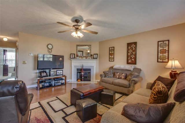 443 County Farm Road Murfreesboro, TN 37127 - Photo 4 of 20 Warm Winter Fireside Nights Enjoyed at Home.