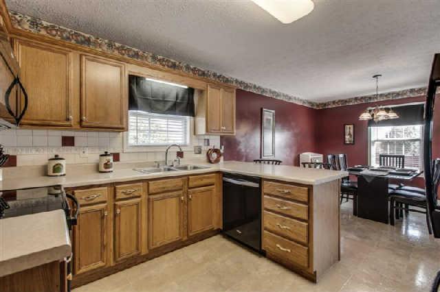 443 County Farm Road Murfreesboro, TN 37127 - Photo 5 of 20 Spacious Kitchen and Dining Area