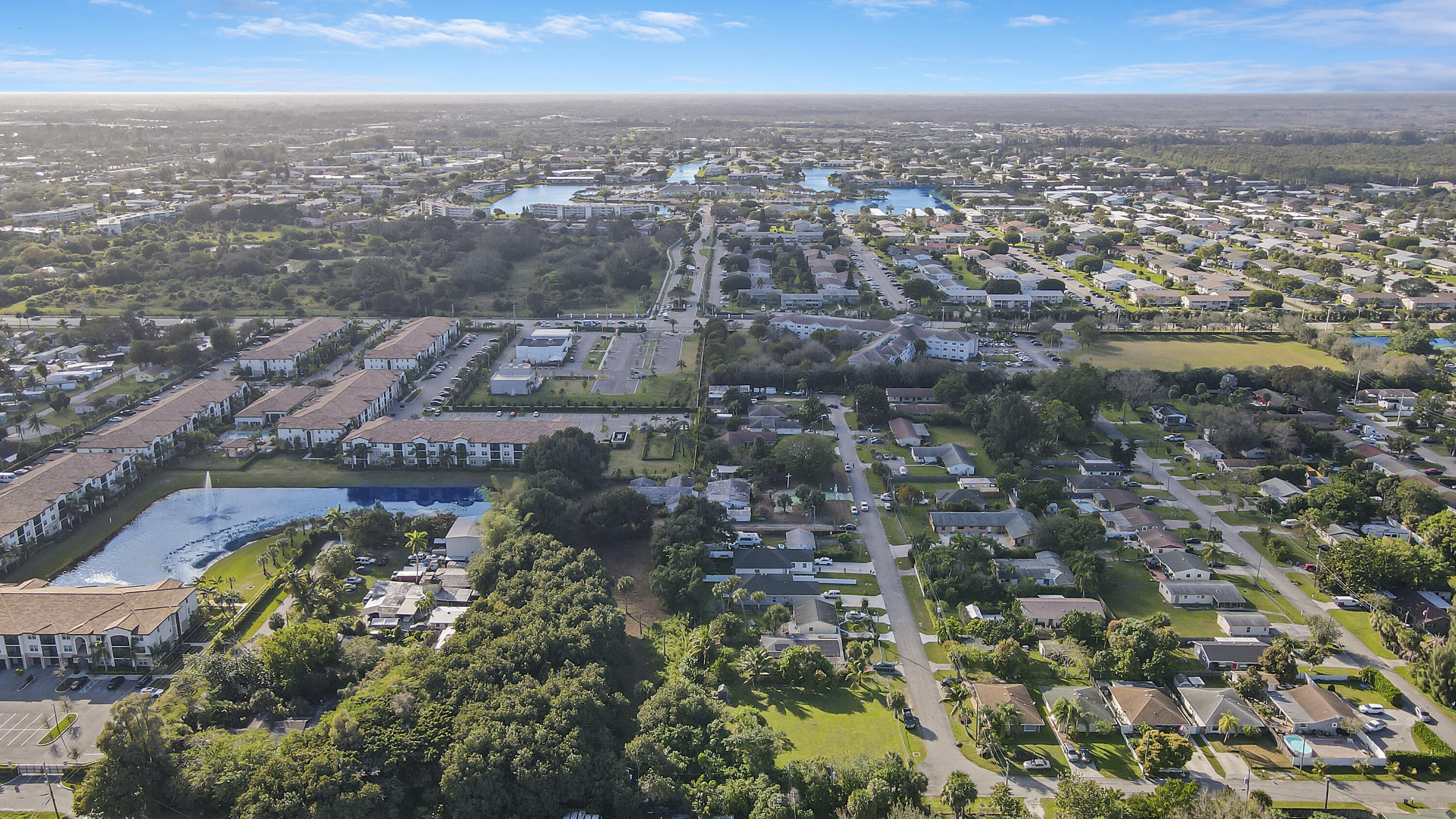 4838 Badger Road West Palm Beach, FL 33417 - Photo 2 of 7 Aerials-23