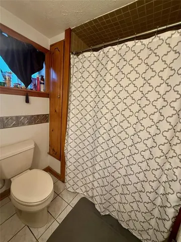 a room with storage and utility