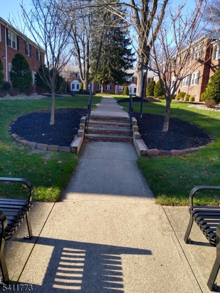 364 Orange Road, Unit B18 Montclair, NJ 07042 - Photo 1 of 9 a view of outdoor space and patio