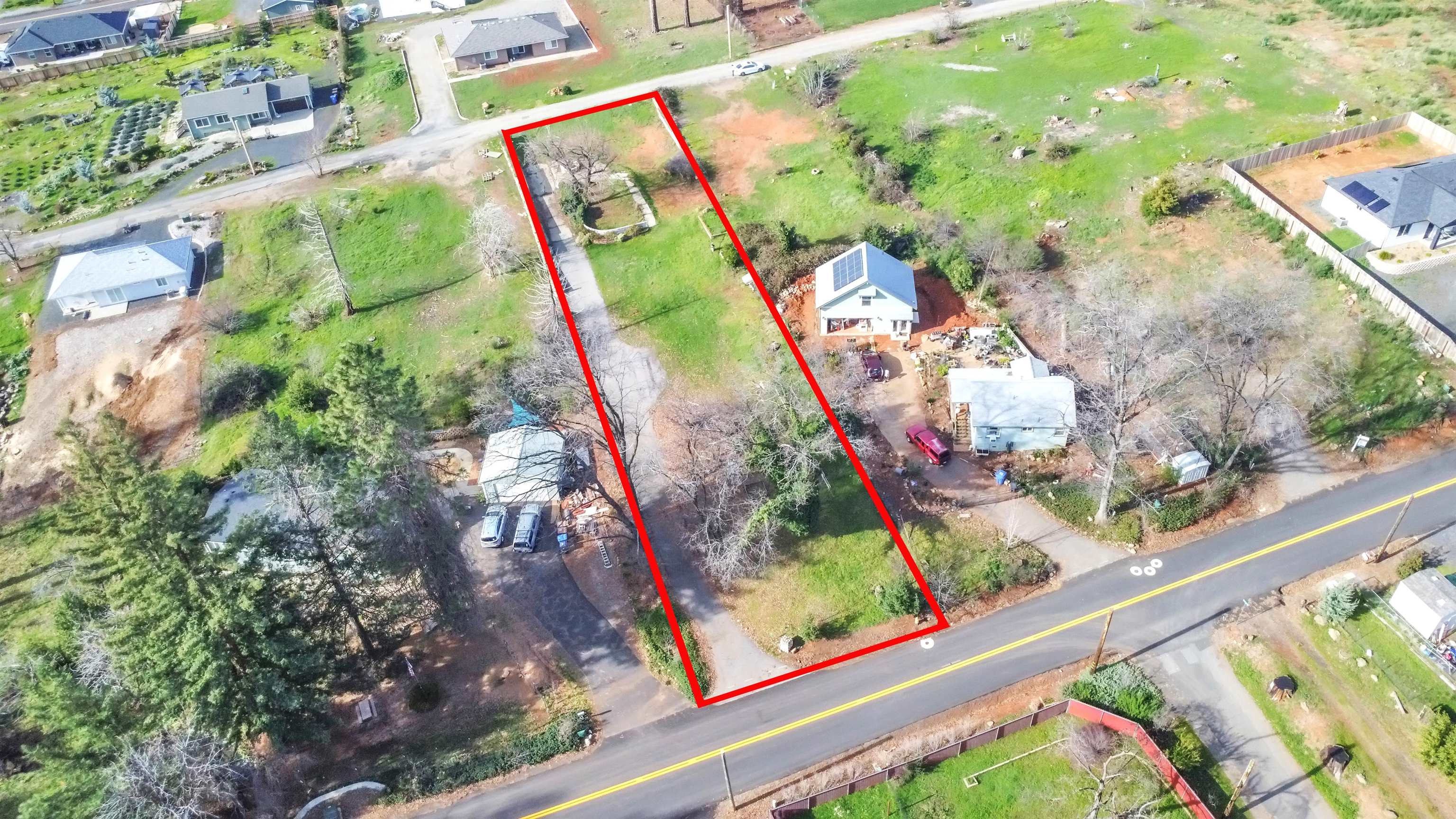 6251 Harvey Road Paradise, CA 95969 - Photo 12 of 48 a view of swimming pool from a balcony