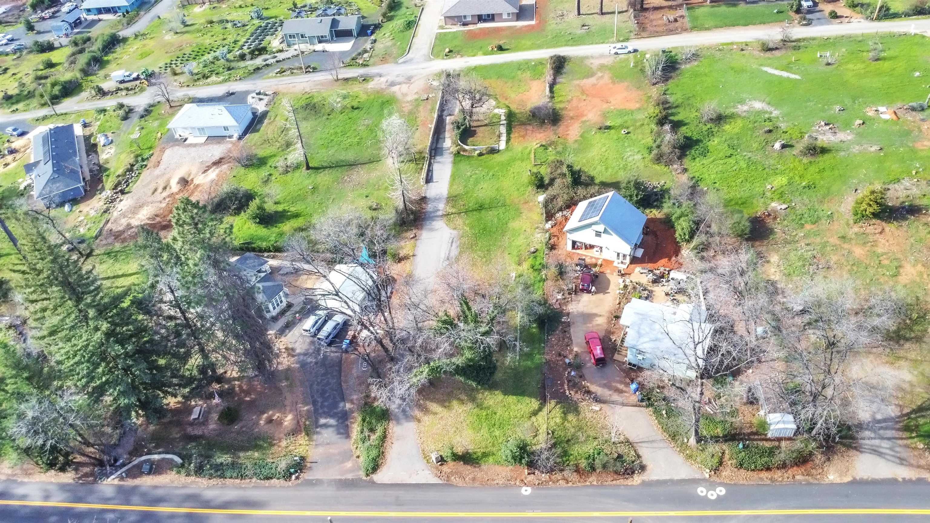 6251 Harvey Road Paradise, CA 95969 - Photo 18 of 48 a view of a lake with a tree