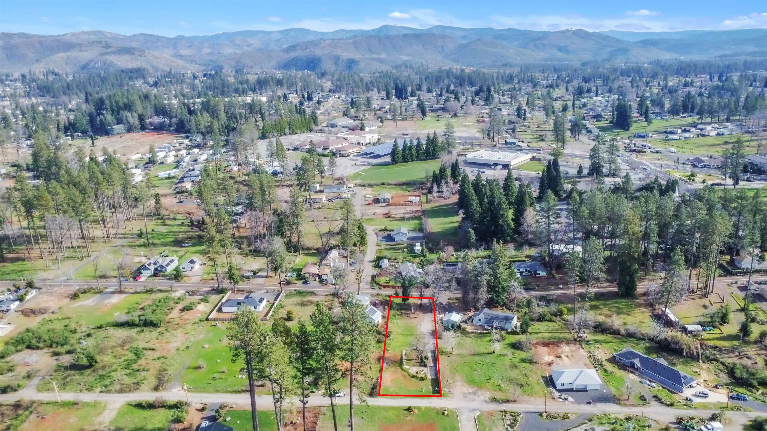 6251 Harvey Road Paradise, CA 95969 - Photo 20 of 48 a view of a city