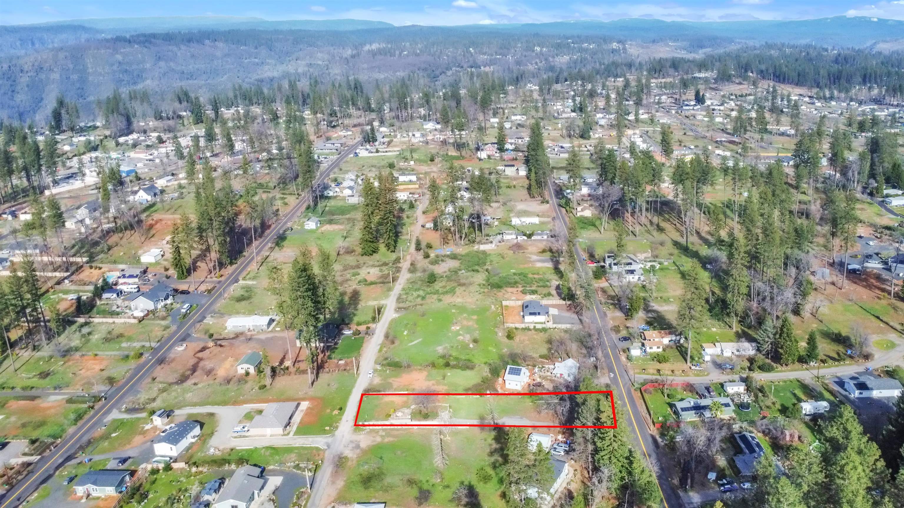 6251 Harvey Road Paradise, CA 95969 - Photo 24 of 48 a view of a city