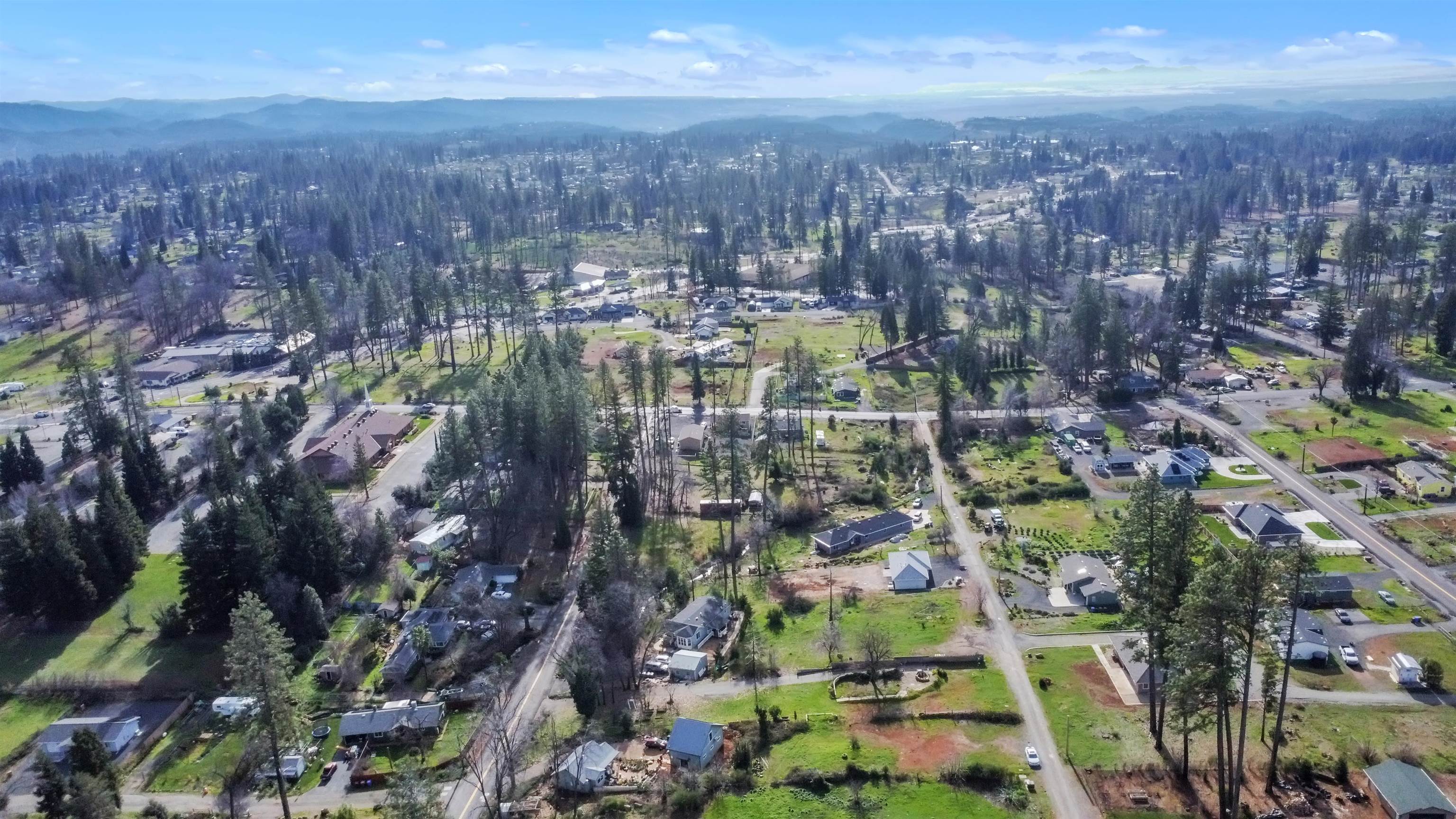 6251 Harvey Road Paradise, CA 95969 - Photo 25 of 48 a view of a city