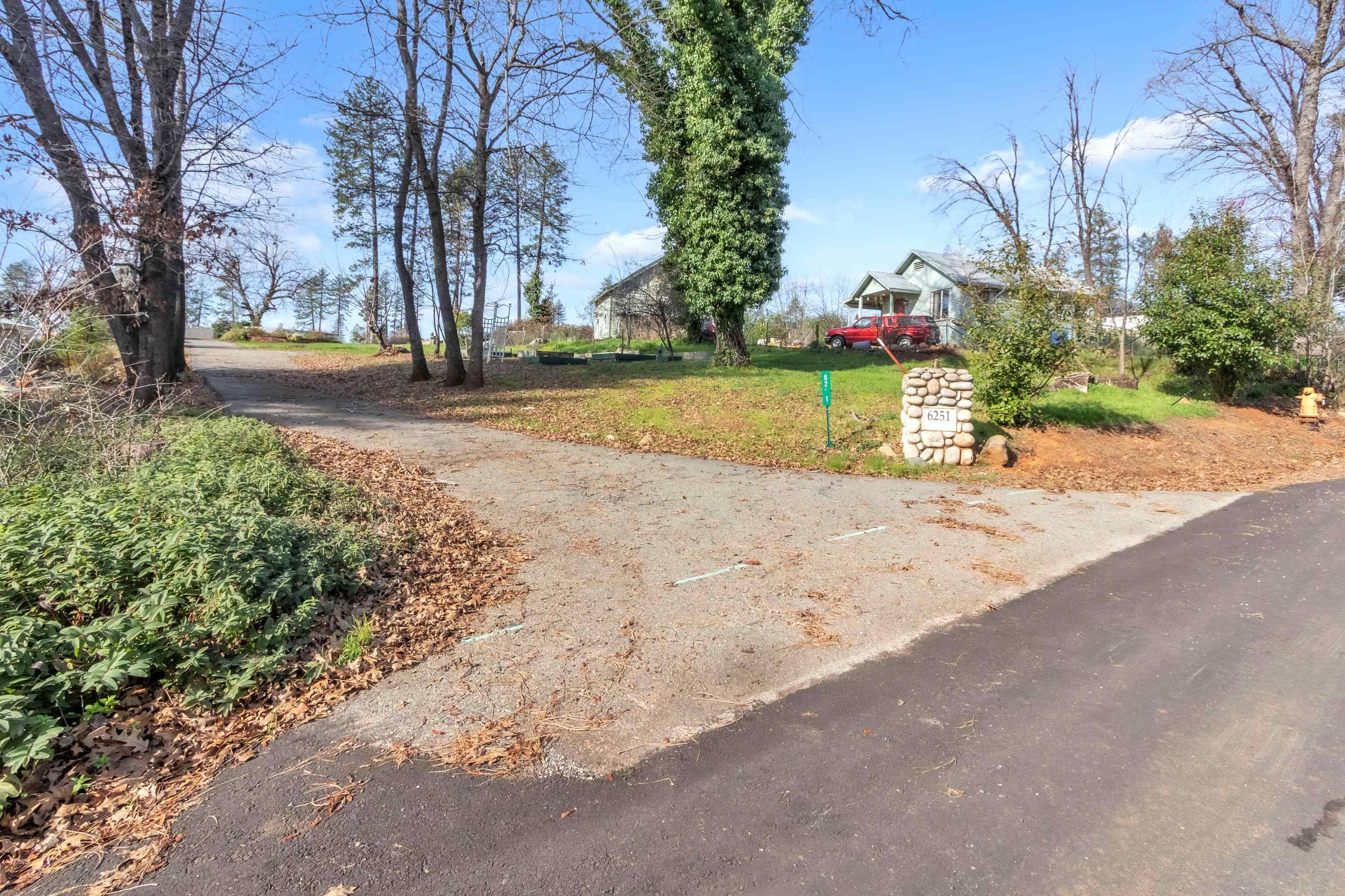 6251 Harvey Road Paradise, CA 95969 - Photo 44 of 48 a view of road with trees
