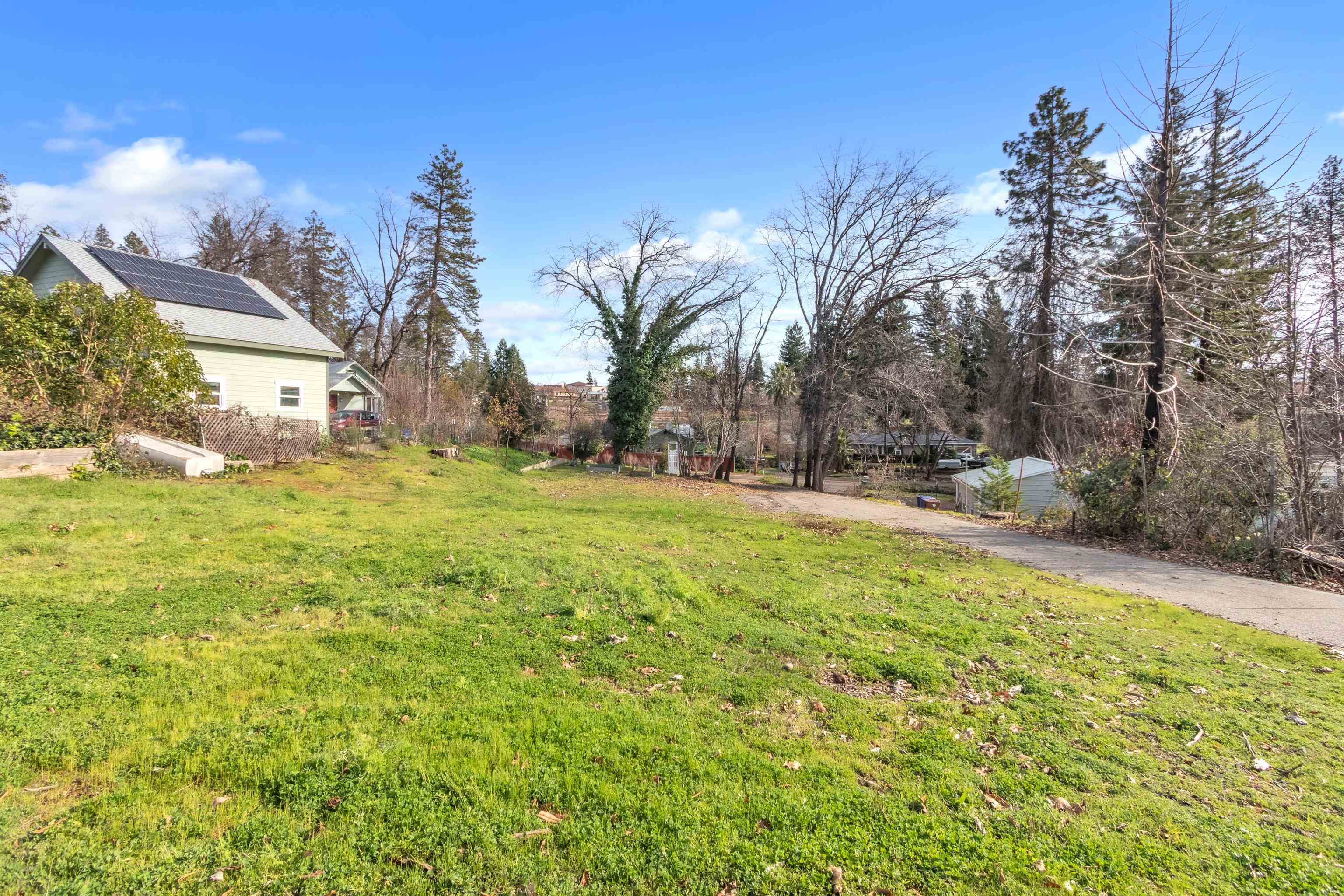 6251 Harvey Road Paradise, CA 95969 - Photo 46 of 48 a view of swimming pool with an outdoor space