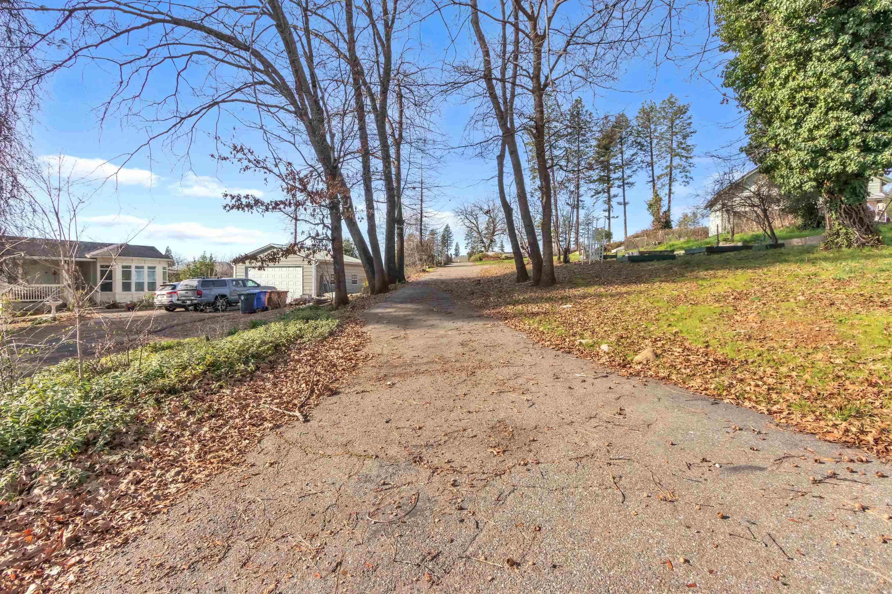 6251 Harvey Road Paradise, CA 95969 - Photo 48 of 48 a view of a yard with a house