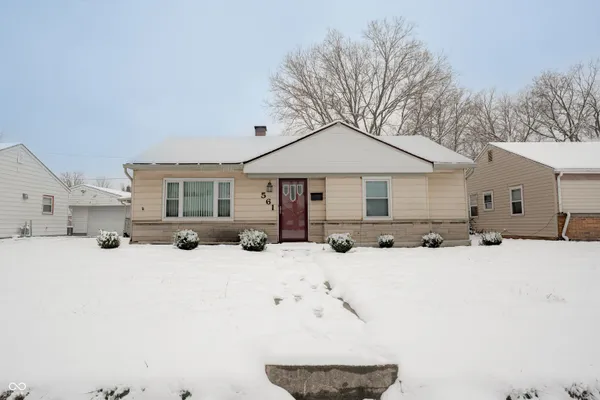 $209,000 | 561 West 13th Street, Indianapolis, IN 46202