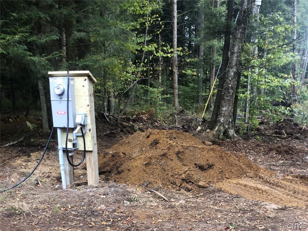 6919 Austin Road Glenfield, NY 13343 - Photo 12 of 28 Power connected!