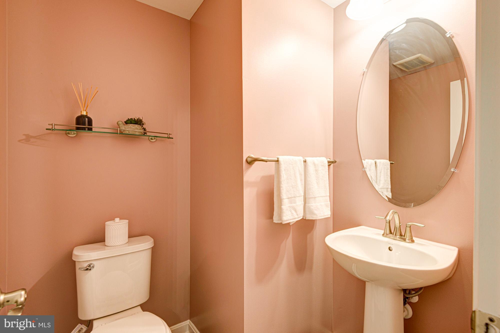 506 Cherry Bark Road Middletown, DE 19709 - Photo 45 of 70 First Floor Half Bathroom