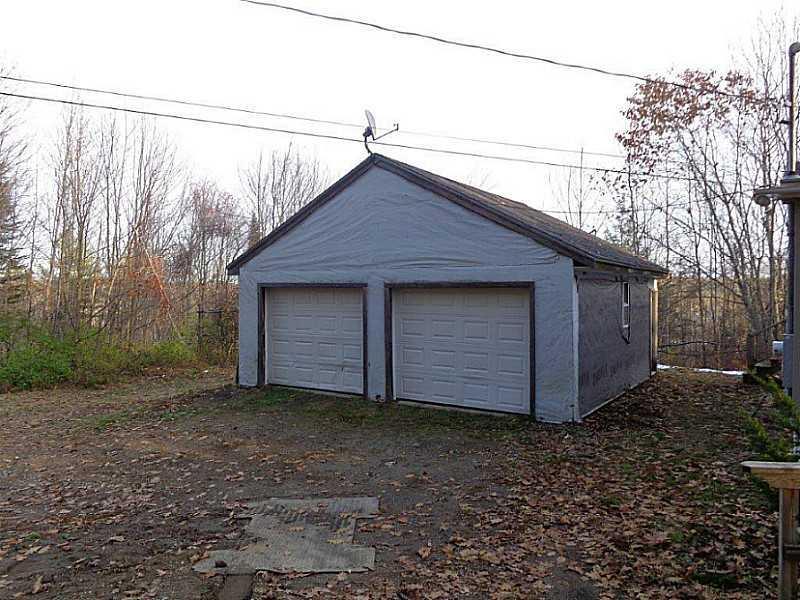 1171 North Pond Road Warren, ME 04864 - Photo 8 of 25 Garage.