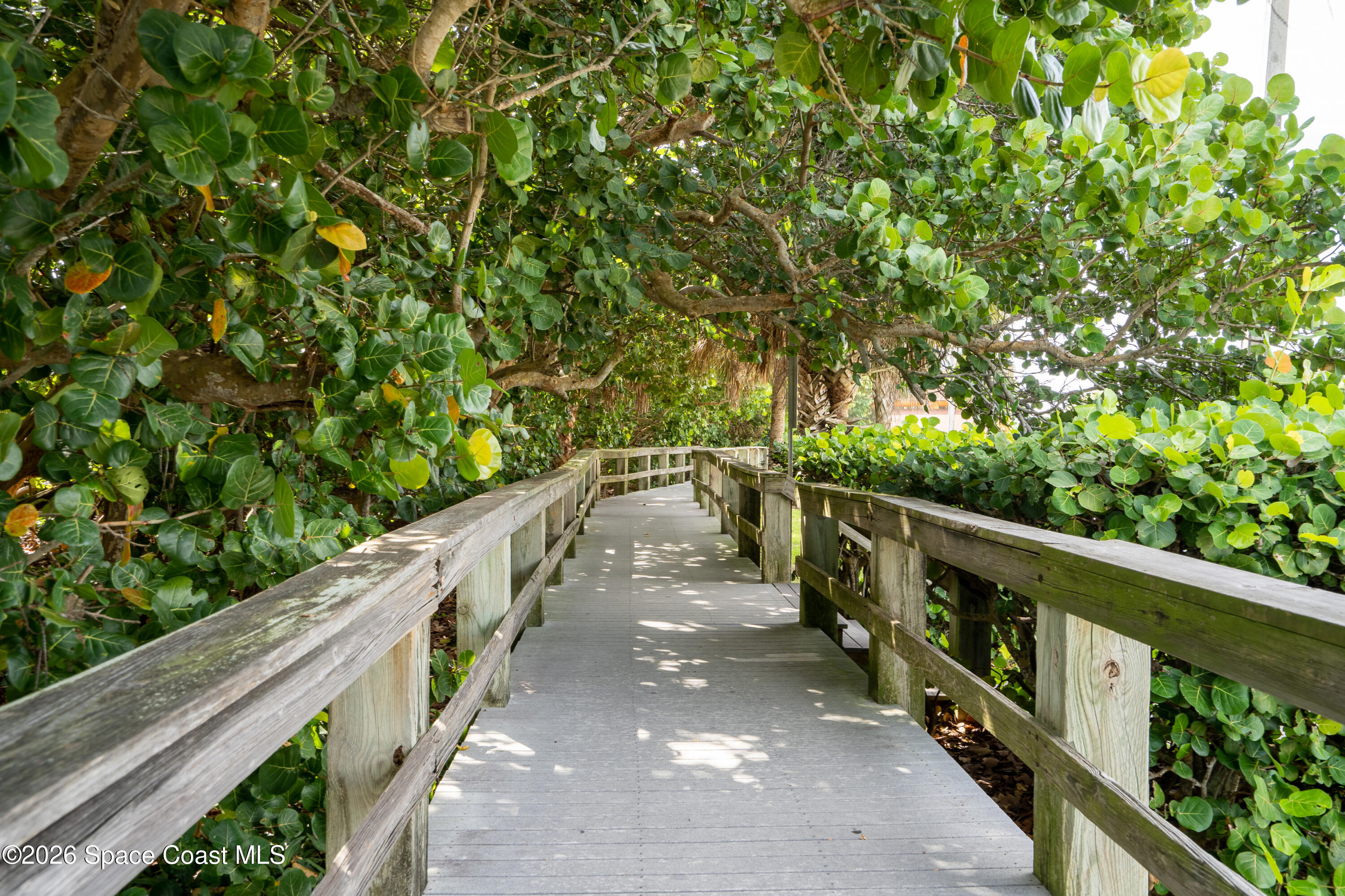 1209 South Riverside Drive Indialantic, FL 32903 - Photo 19 of 20 Indialantic Beach Access