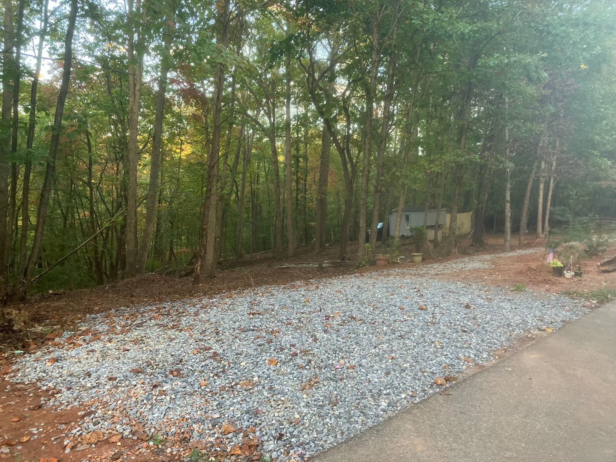 Lot 12 Gap Bridge Road Moneta, VA 24121 - Photo 3 of 14 a backyard of a house with lots of green space