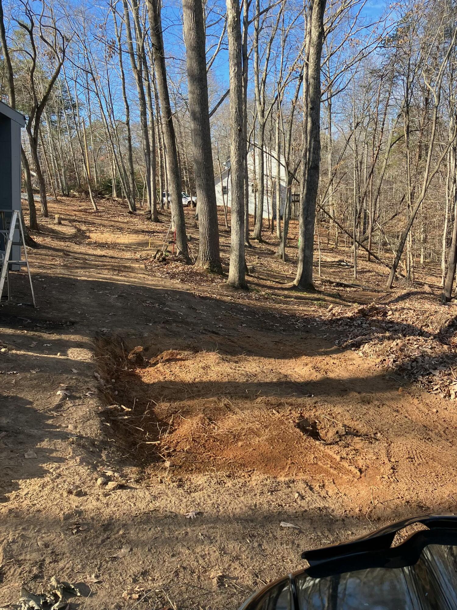Lot 12 Gap Bridge Road Moneta, VA 24121 - Photo 5 of 14 a view of yard with tree