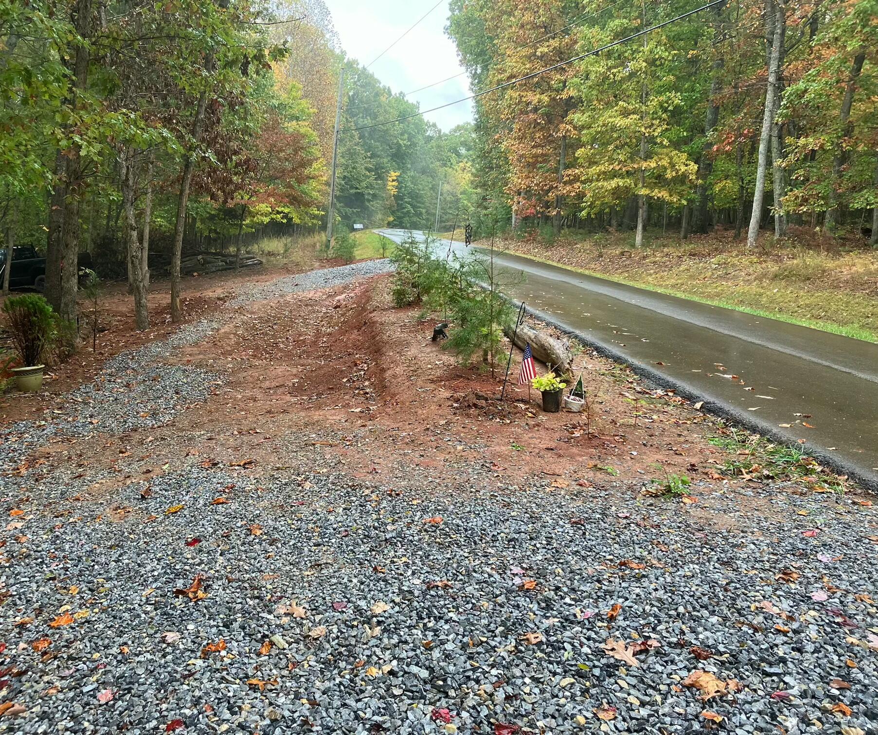 Lot 12 Gap Bridge Road Moneta, VA 24121 - Photo 7 of 14 a view of a yard with large trees