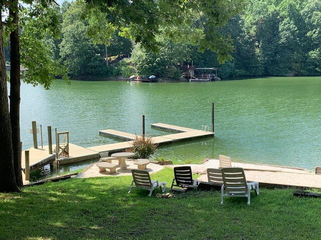 Lot 12 Gap Bridge Road Moneta, VA 24121 - Photo 10 of 14 a view of a lake with outdoor space