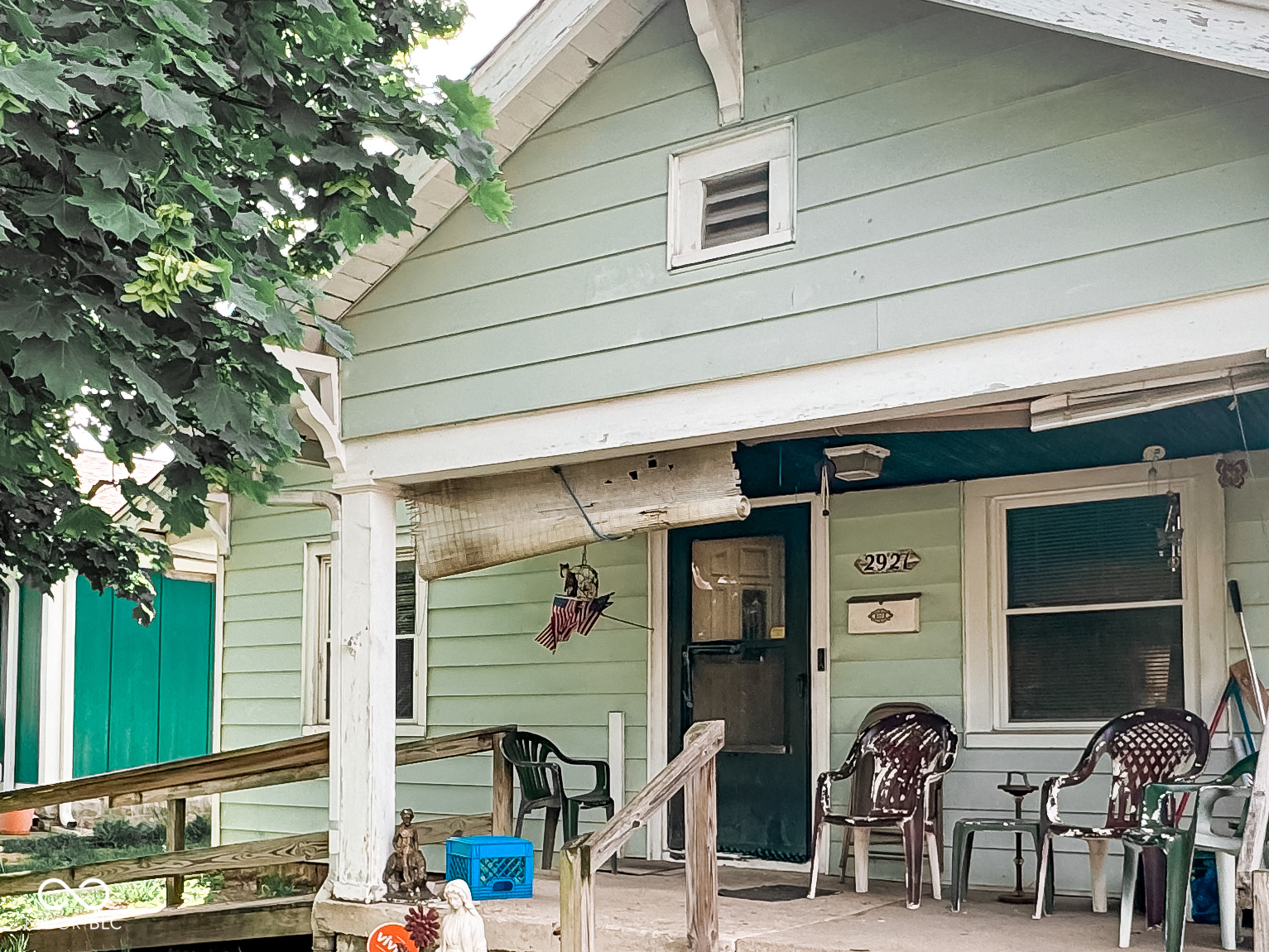 2921 East Brookside Avenue Indianapolis, IN 46218 - Photo 1 of 2