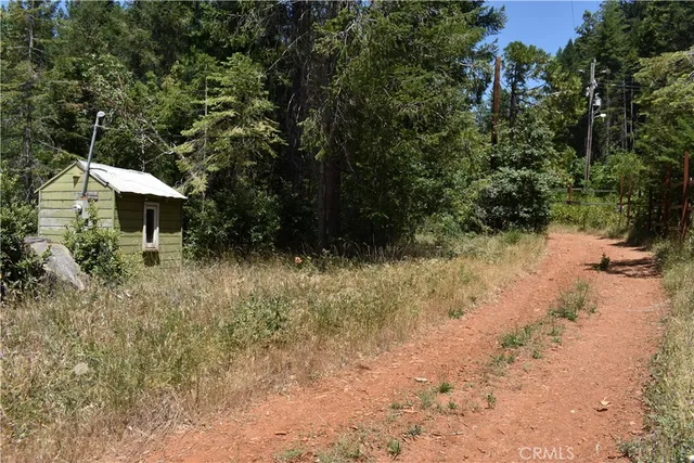 a view of outdoor space and yard