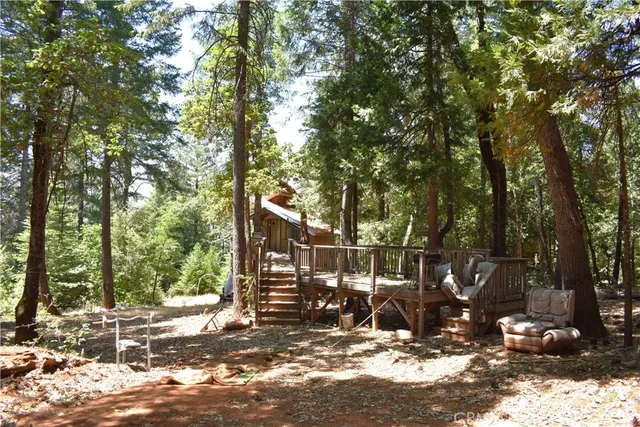 a room with furniture and a window