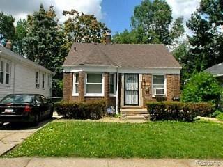 9435 Nottingham Road Detroit, MI 48224 - Photo 1 of 1 Property Photo