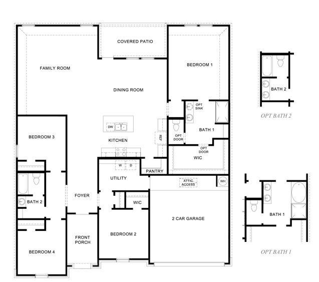 330 Ranger Street Wolfforth, TX 79382 - Photo 3 of 6 Photo 3