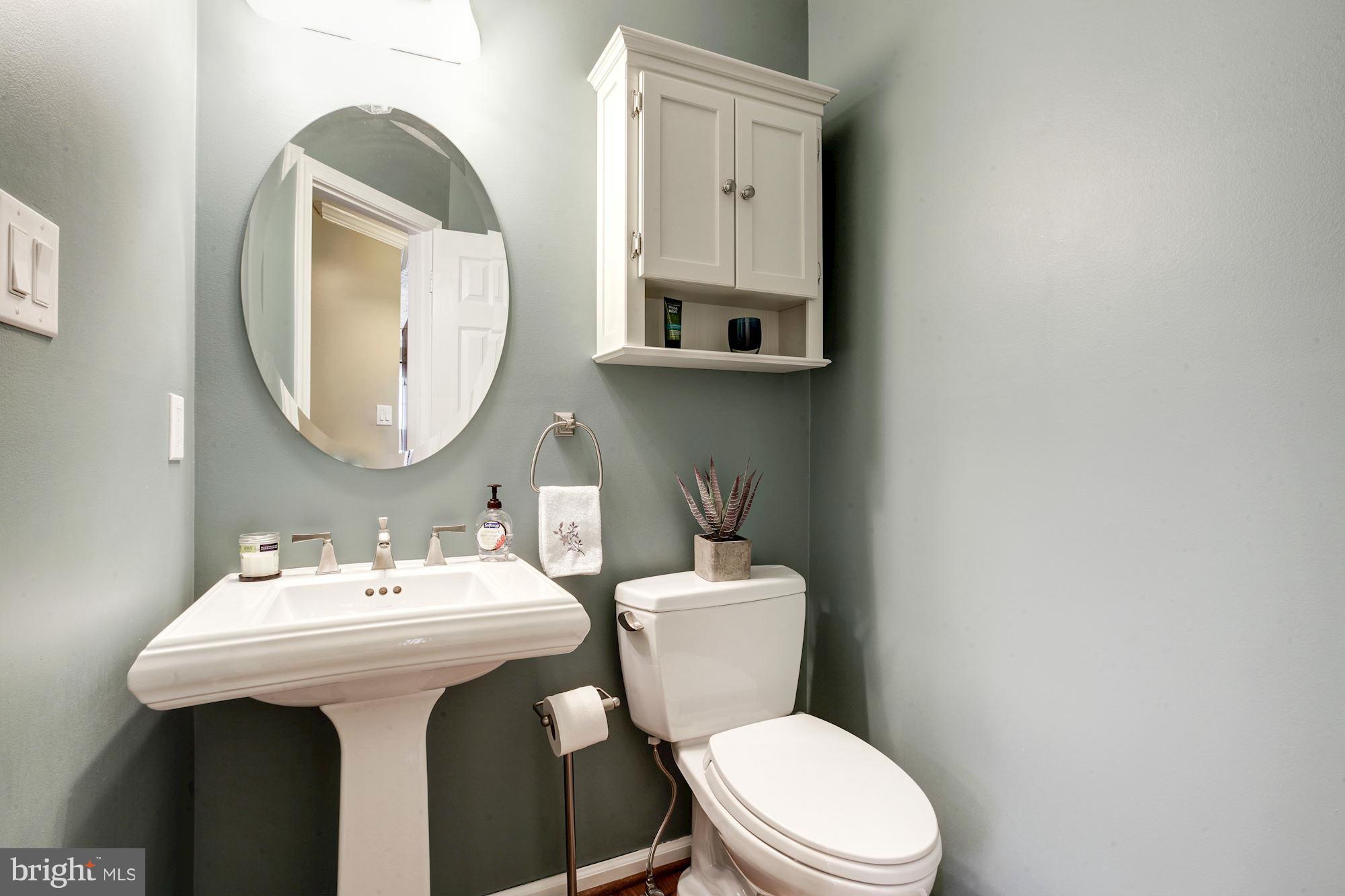 10403 Labrador Loop Manassas, VA 20112 - Photo 15 of 29 Beautiful Powder Room