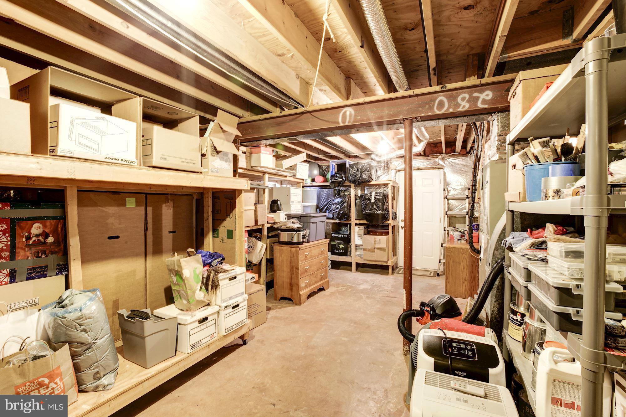 10403 Labrador Loop Manassas, VA 20112 - Photo 27 of 29 Basement