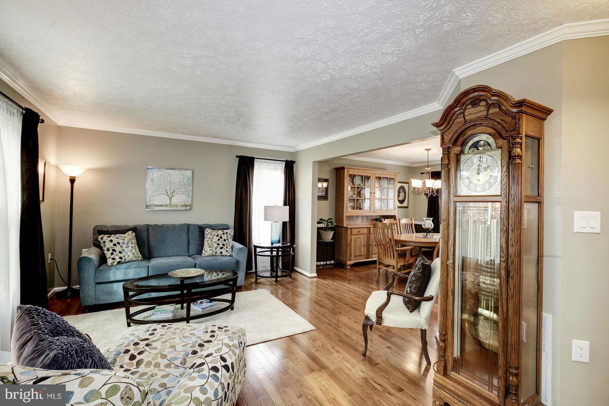 10403 Labrador Loop Manassas, VA 20112 - Photo 5 of 29 Gorgeous Living Room