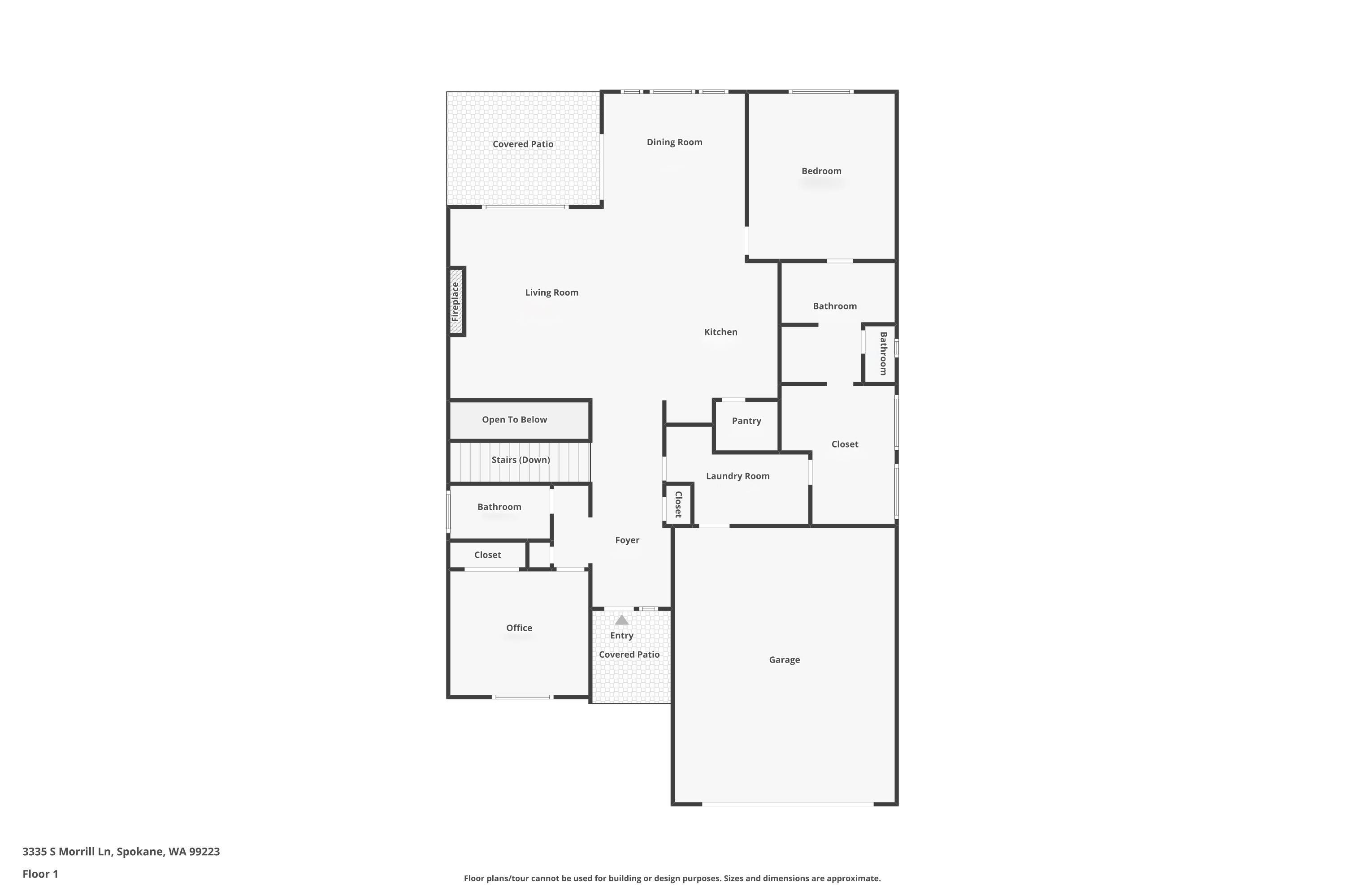 3335 South Morrill Lane Spokane, WA 99223 - Photo 49 of 50