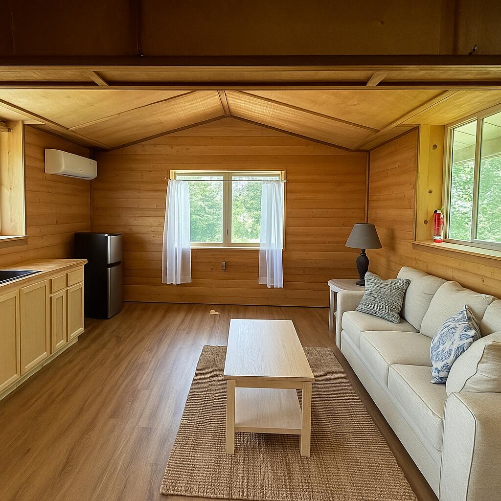 6577 Adams Road Talent, OR 97540 - Photo 70 of 79 Barn Studio/Rec Room