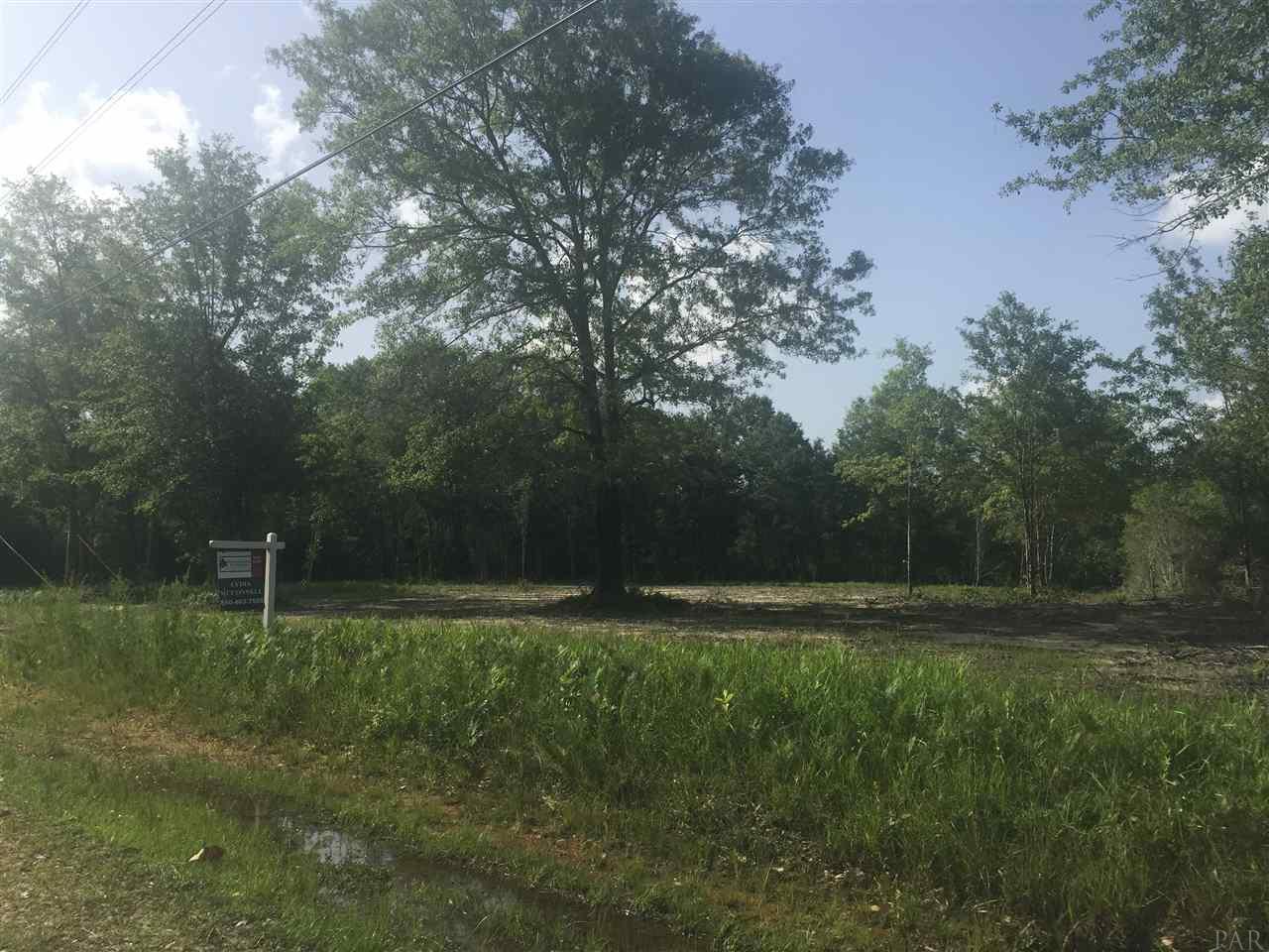 4.73-acres Martin Road Milton, FL 32570 - Photo 1 of 14 Gallery Image 1