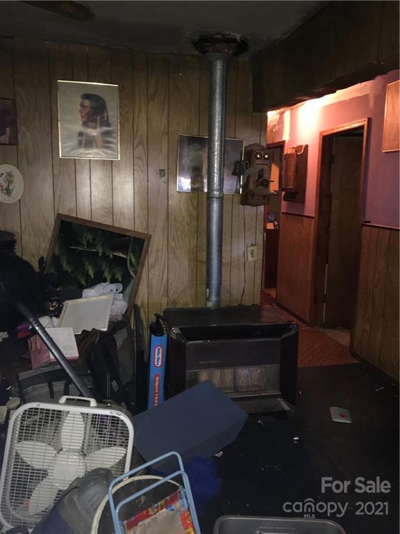 6365 Foster Road Woodleaf, NC 27054 - Photo 14 of 20 a room with gym equipment