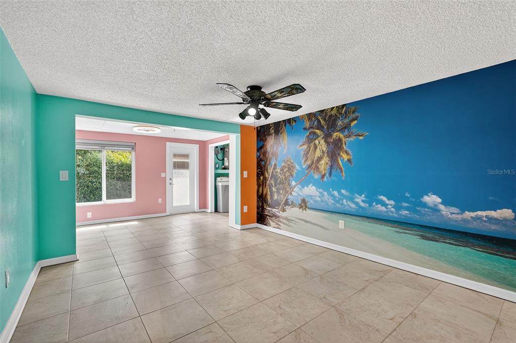 4301 Summersun Drive, Unit A New Port Richey, FL 34652 - Photo 16 of 35 a view of an empty room with a window