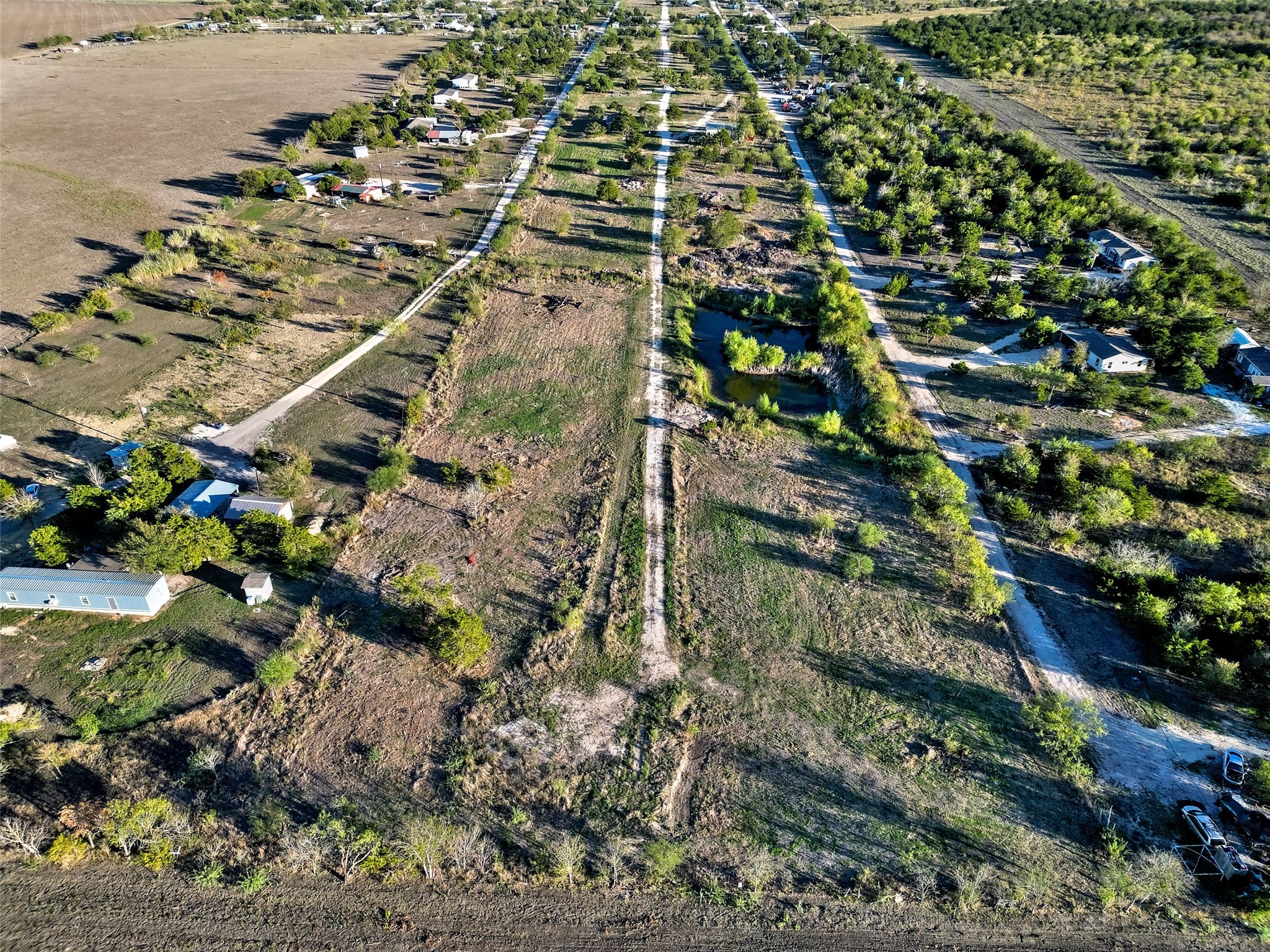 11622 Doyle Overton Road Austin, TX 78719 - Photo 4 of 15 Sprawling rural acreage offers natural beauty and vast open spaces for development.