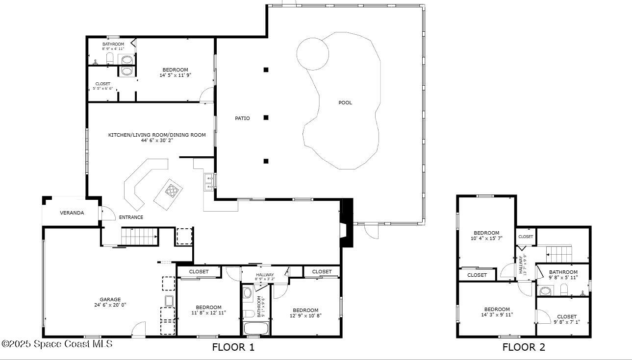 1525 West Riviera Drive Merritt Island, FL 32952 - Photo 47 of 47