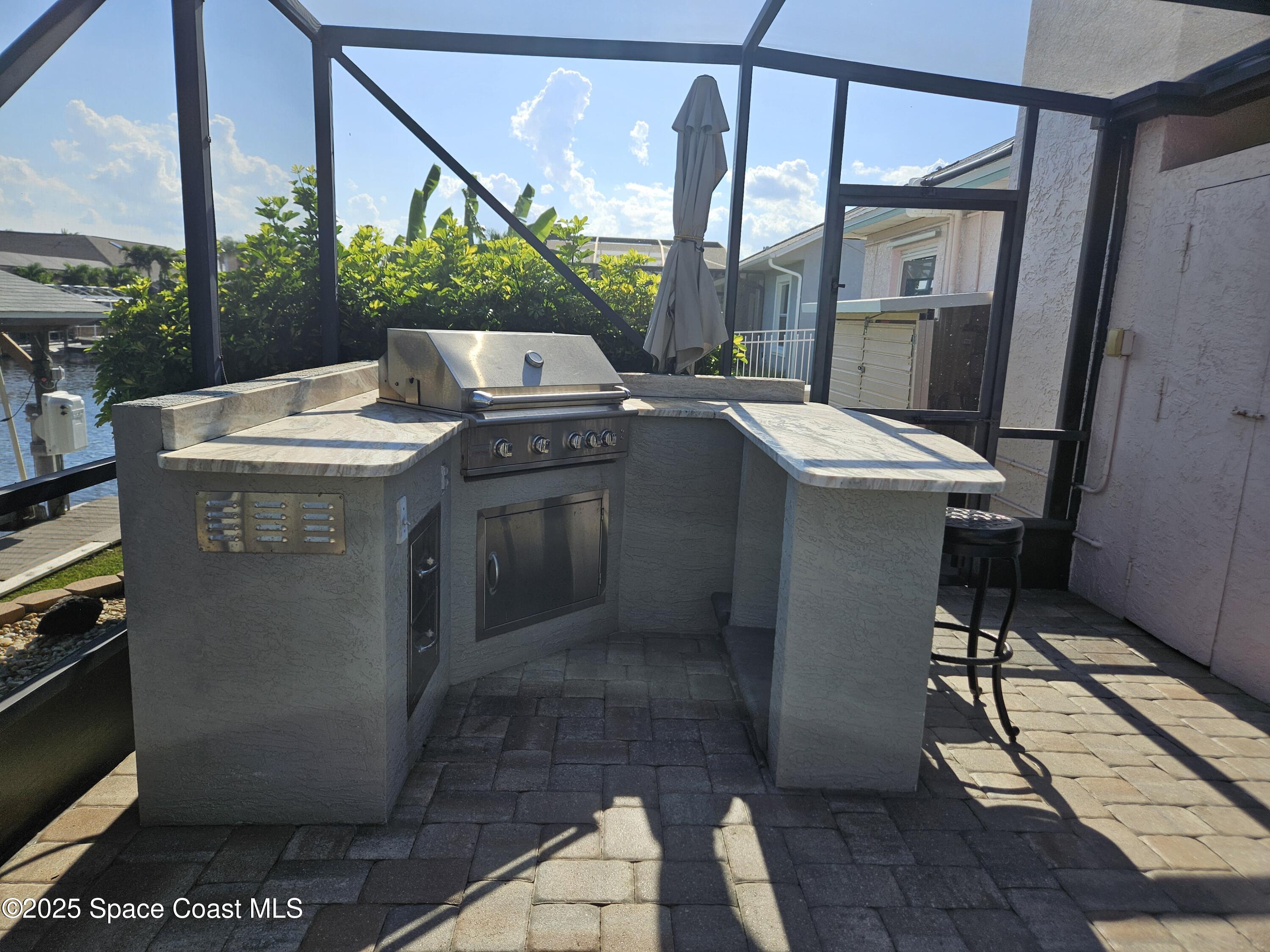 1525 West Riviera Drive Merritt Island, FL 32952 - Photo 32 of 47 a view of washer and dryer