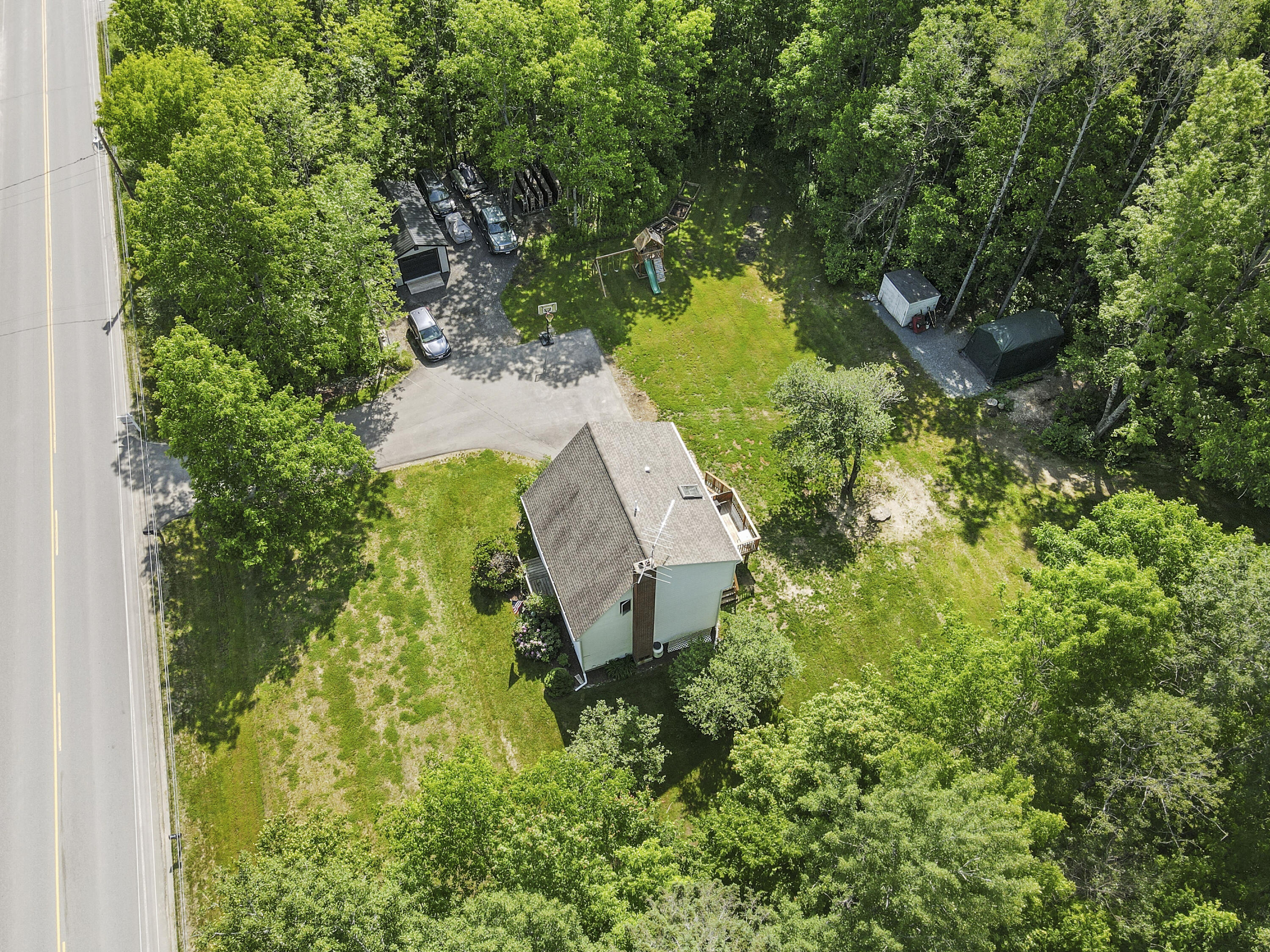 286 Stetson Road West Levant, ME 04456 - Photo 10 of 46 DJI_0236