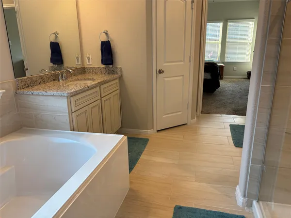 $399,990 | 12010 Talmadge Reach Drive, Humble, TX 77346