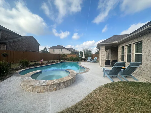 $399,990 | 12010 Talmadge Reach Drive, Humble, TX 77346