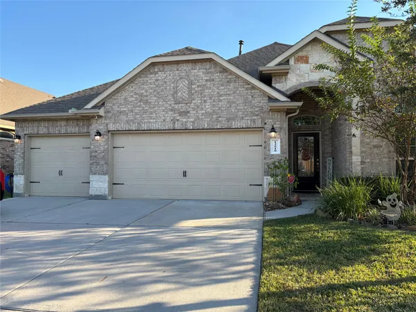 $399,990 | 12010 Talmadge Reach Drive, Humble, TX 77346