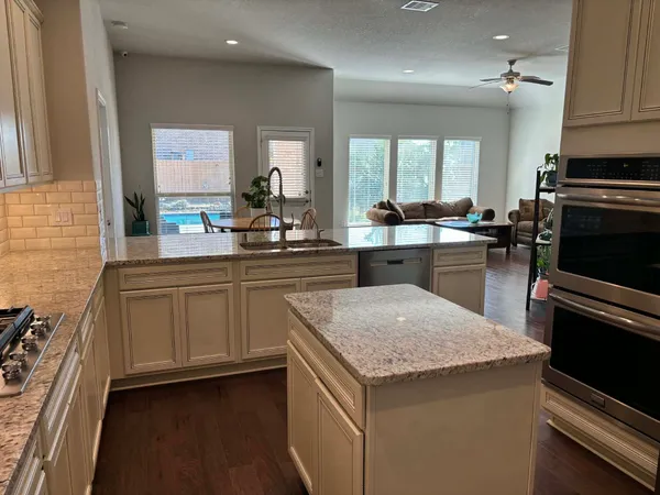 $399,990 | 12010 Talmadge Reach Drive, Humble, TX 77346