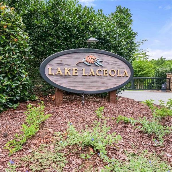 166 North Laceola Road Cleveland, GA 30528 - Photo 2 of 10 a view of a backyard with a garden