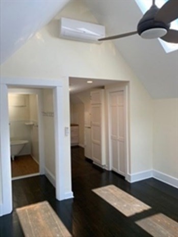 59 St Rose Street, Unit 3 Boston, MA 02130 - Photo 3 of 8 a view of an empty room