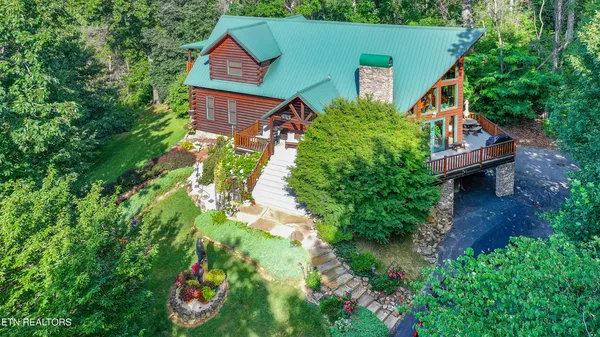 $998,000 | 3341 Sugar Maple Loop Road, Sevierville, TN 37862