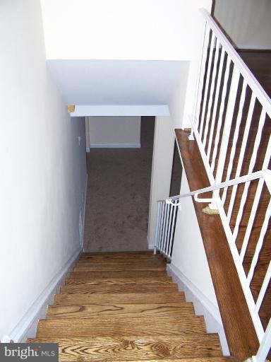8908 Crandall Road Lanham, MD 20706 - Photo 11 of 30 Steps from 1st Fl to Basement