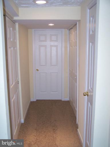 8908 Crandall Road Lanham, MD 20706 - Photo 18 of 30 Basement Hallway