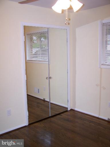 8908 Crandall Road Lanham, MD 20706 - Photo 25 of 30 Bedroom #2 w/ mirror closet door